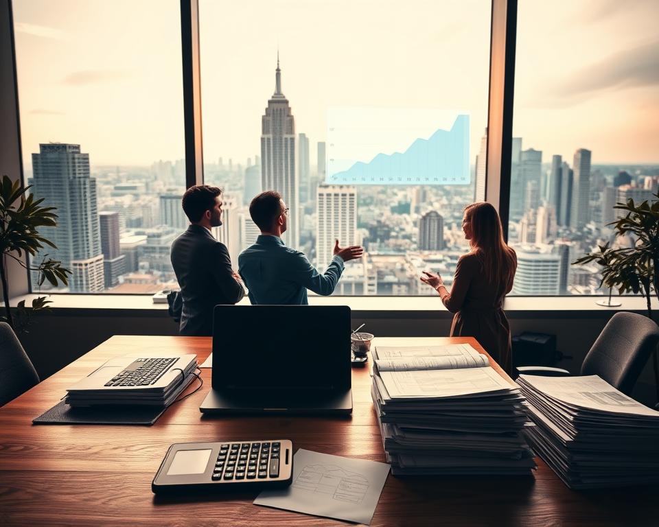 finance and risk for business