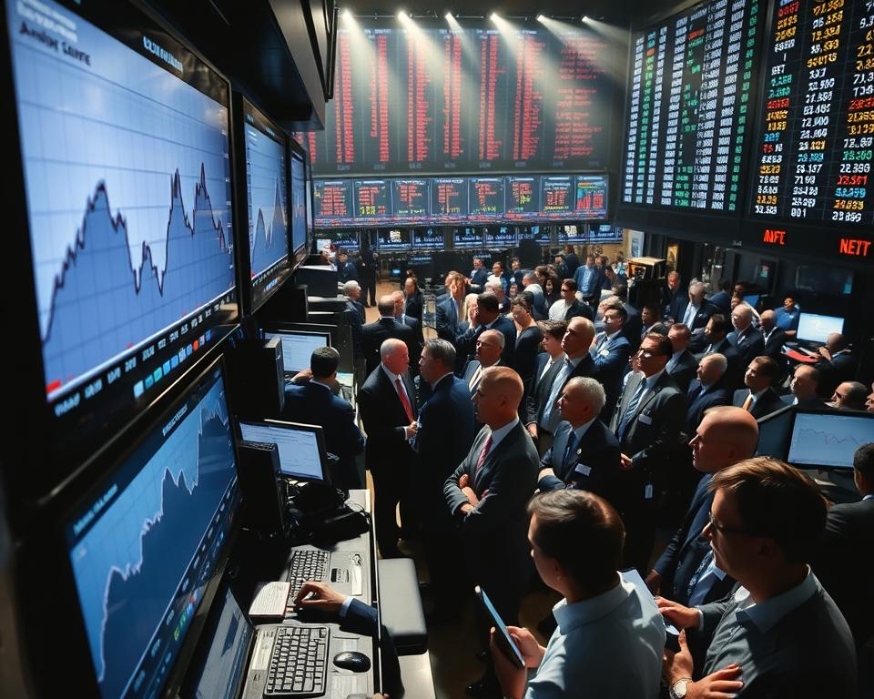 market trend