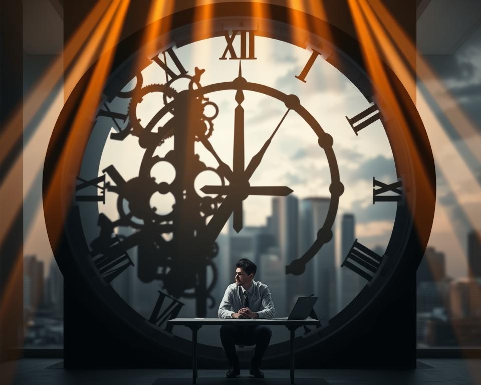 time