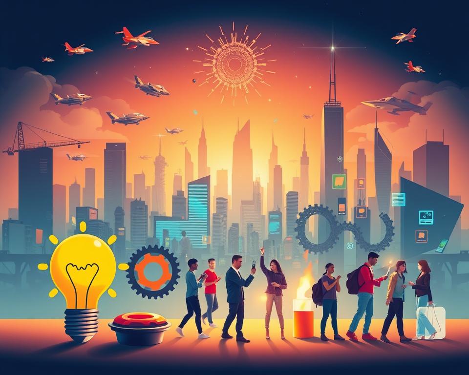types of innovation