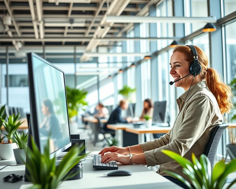 customer service