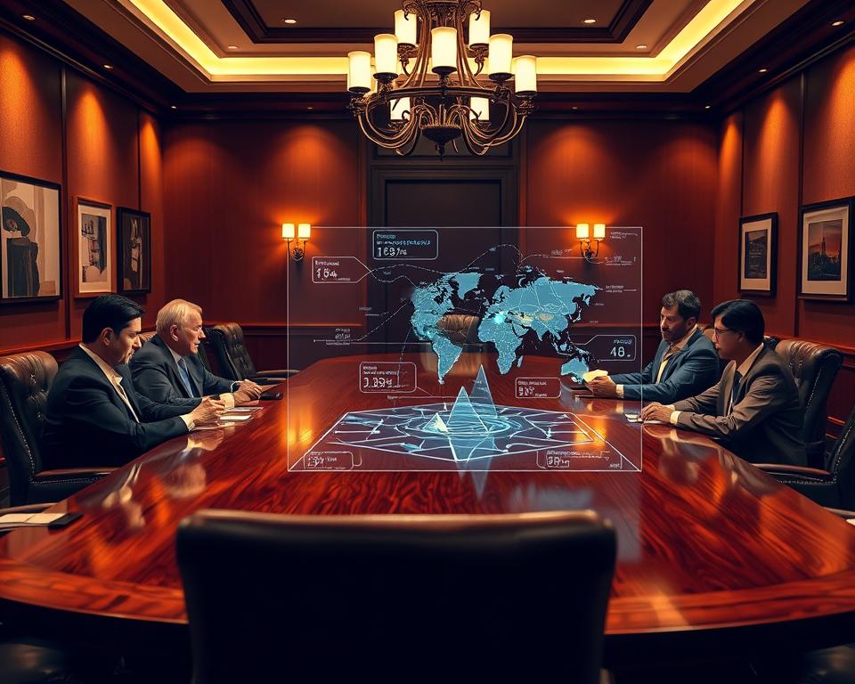 The Secrets of Effective Decision-Making Under Pressure