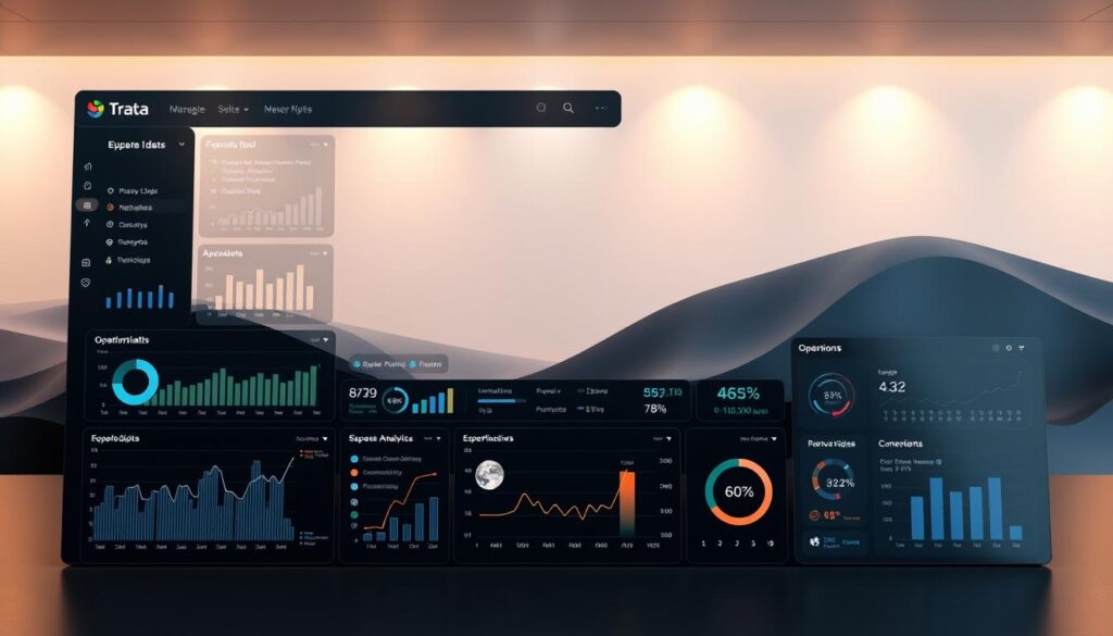 financial operations data platform