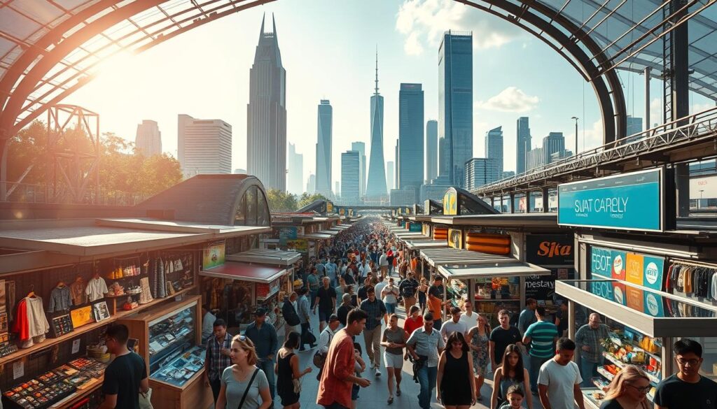 new market new market