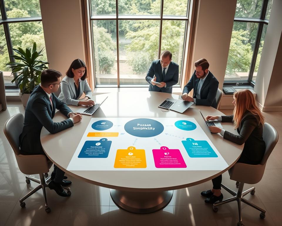 process simplicity framework