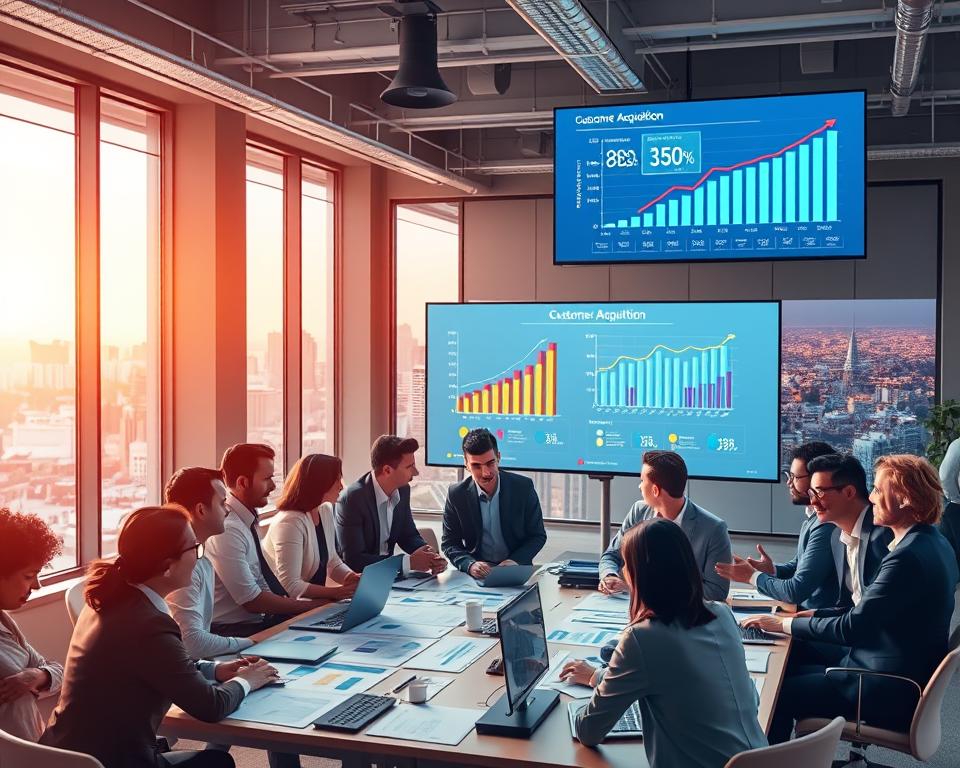 Acquisition Tactics That Scale Without High Spend