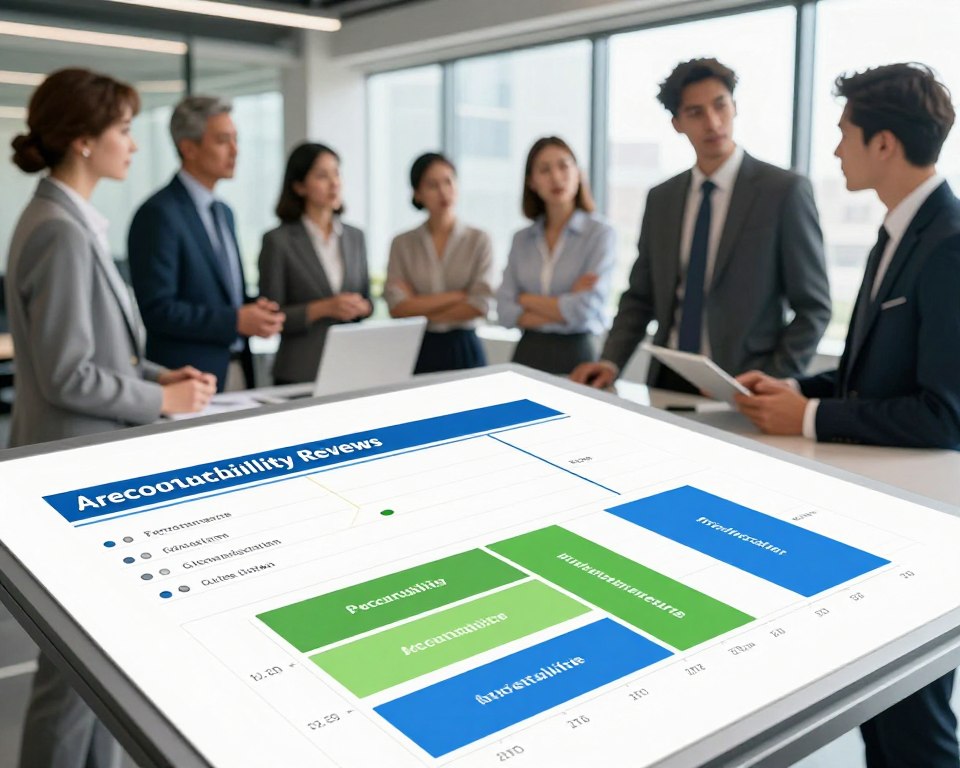 Performance Review Models That Increase Accountability