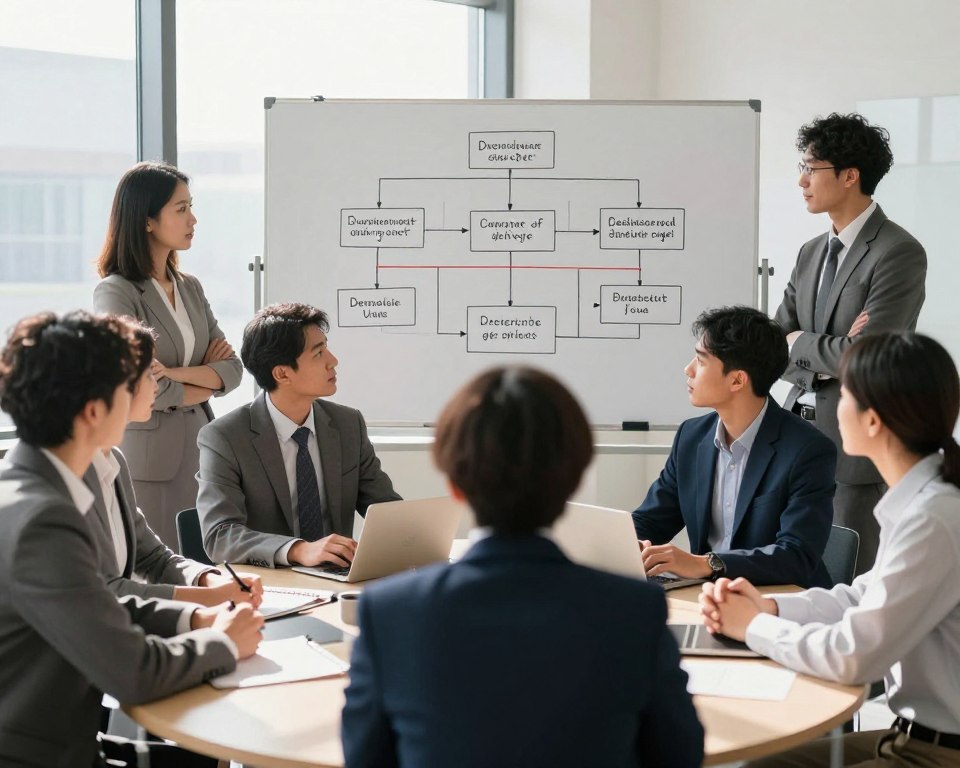 Delegation Structures That Improve Team Decision Speed