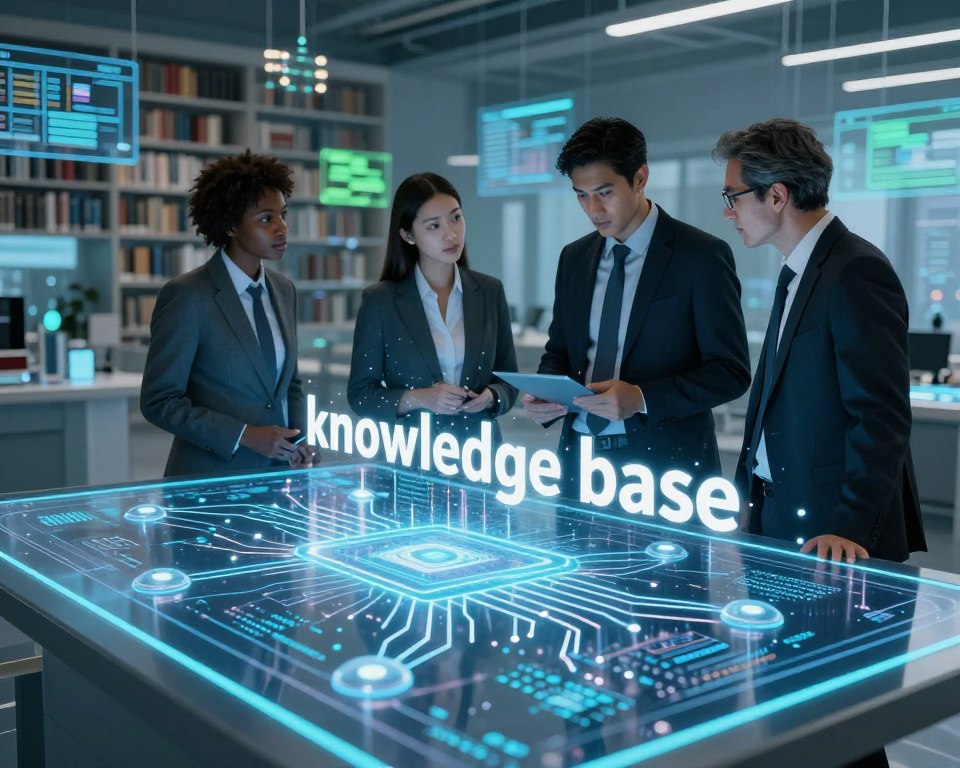 Internal Knowledge Systems That Improve Consistency