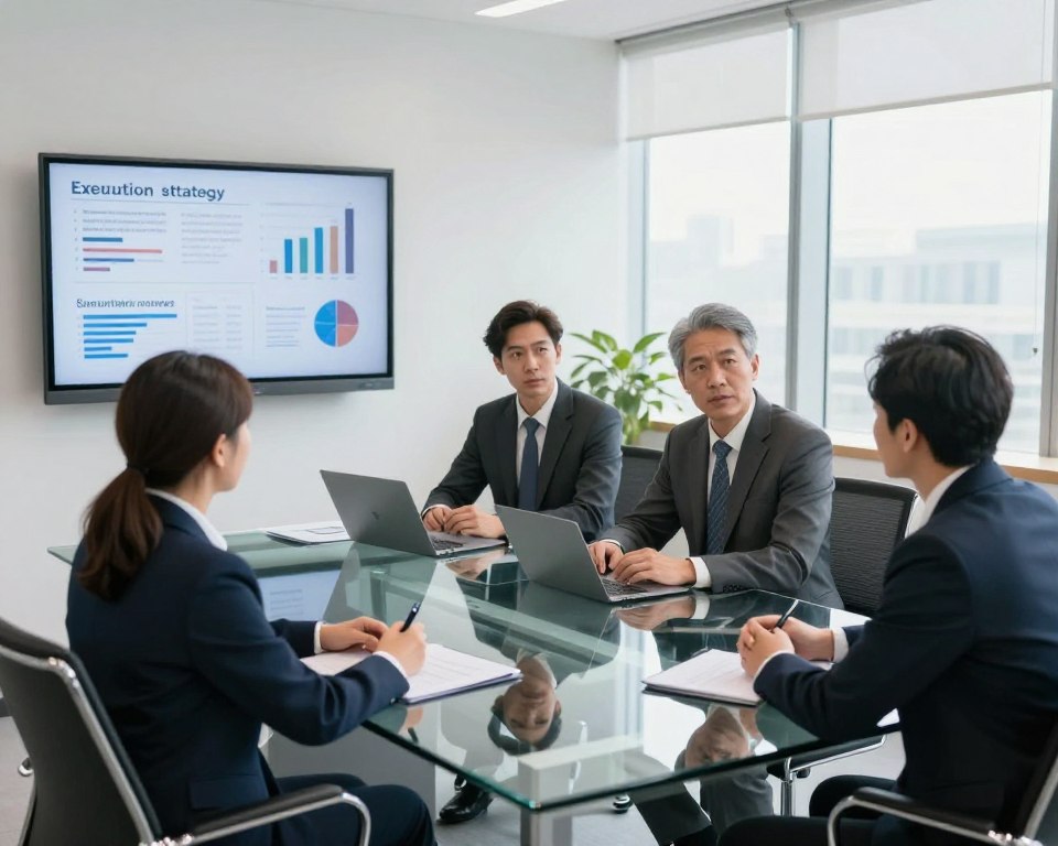 Review Systems That Keep Execution Aligned with Strategy