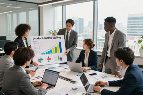 product quality scaling