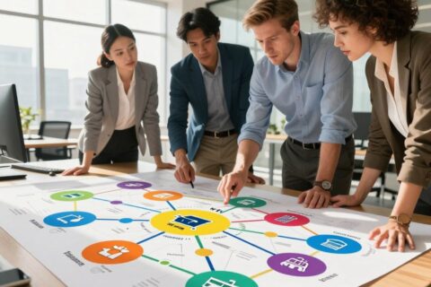 value mapping growth